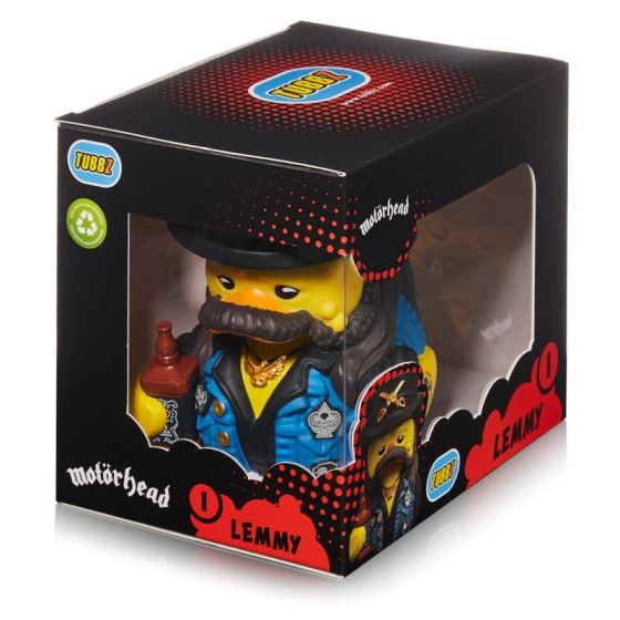 TUBBZ motor head lemmy