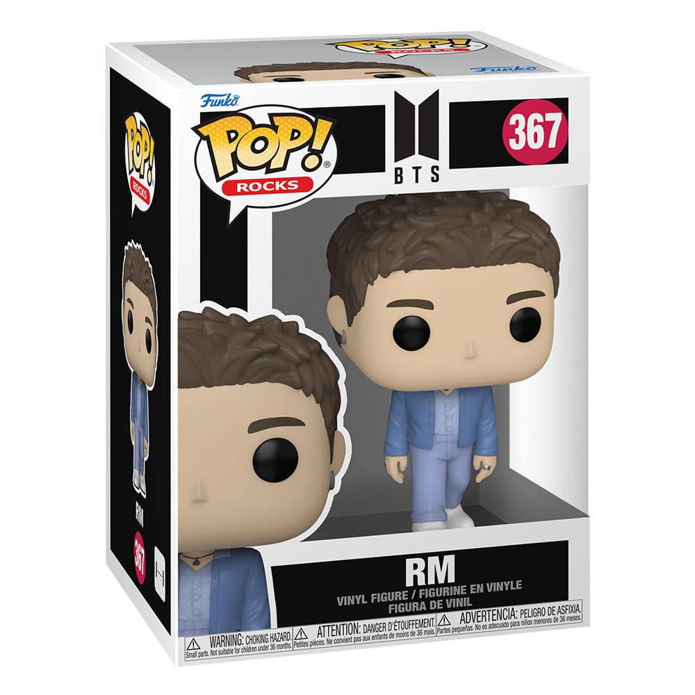 Funko pop BTS £13.99 plus postage