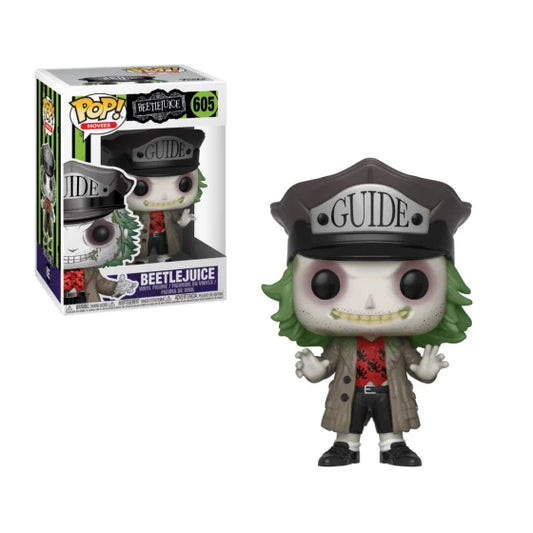 Funko Pop beetlejuice £13.99 plus postage