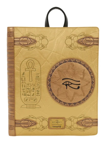 Loungefly 2026 The mummy book of Amun Ra back order only.