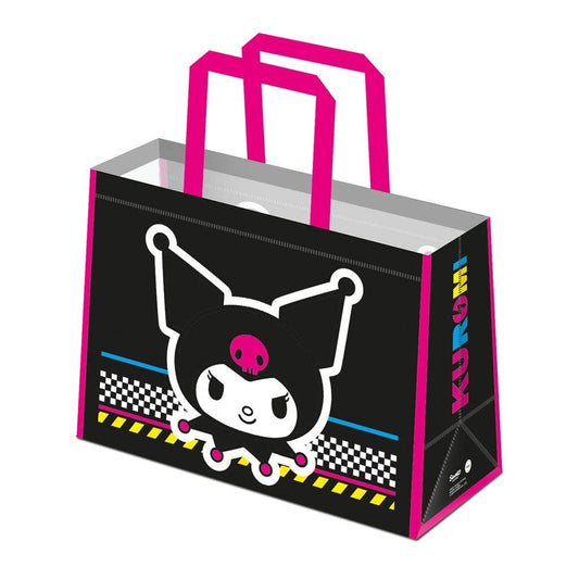 Kuromi (Smiling) Reusable Tote gift