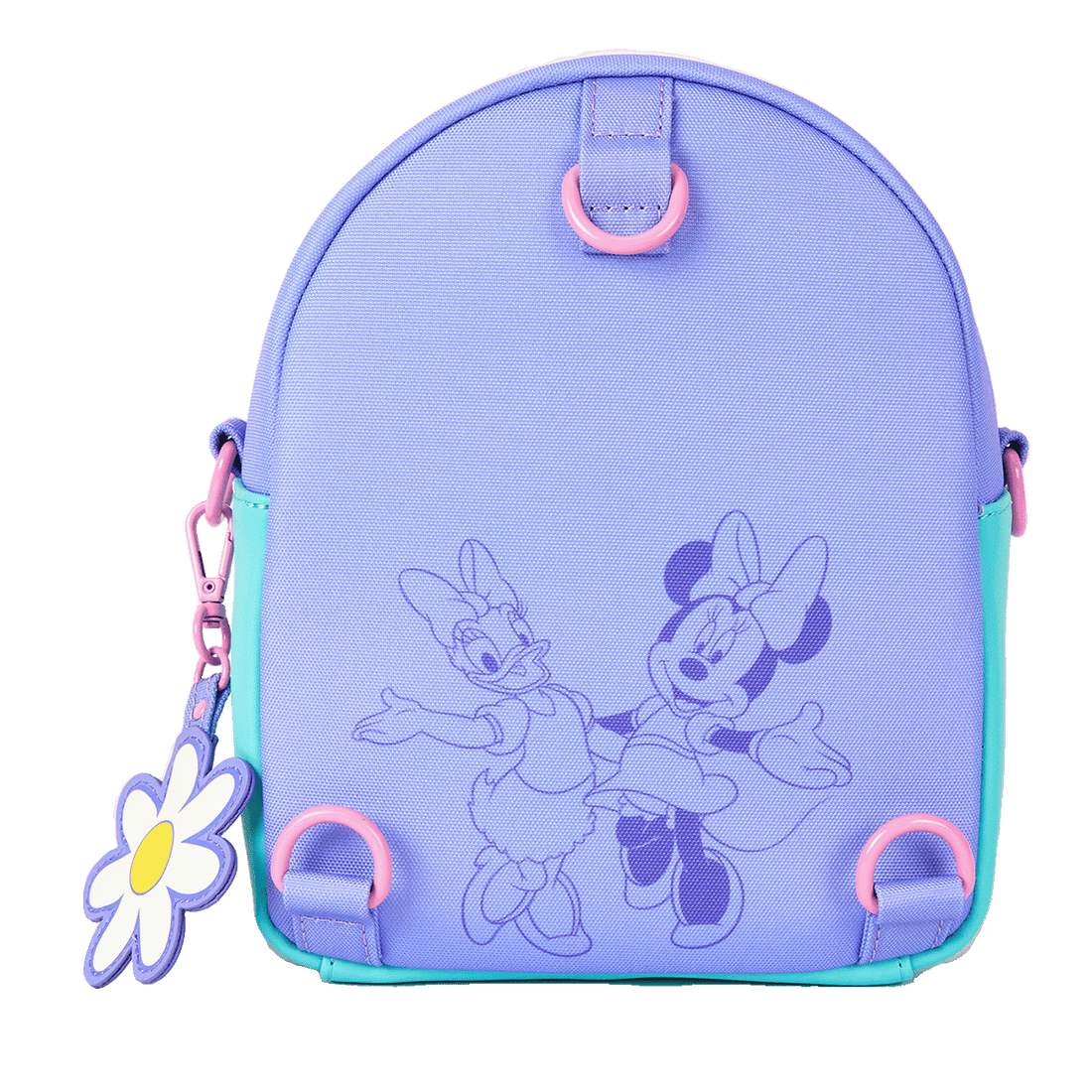 Loungefly sale 2025 daisy duck convertible was £70 reduced £45