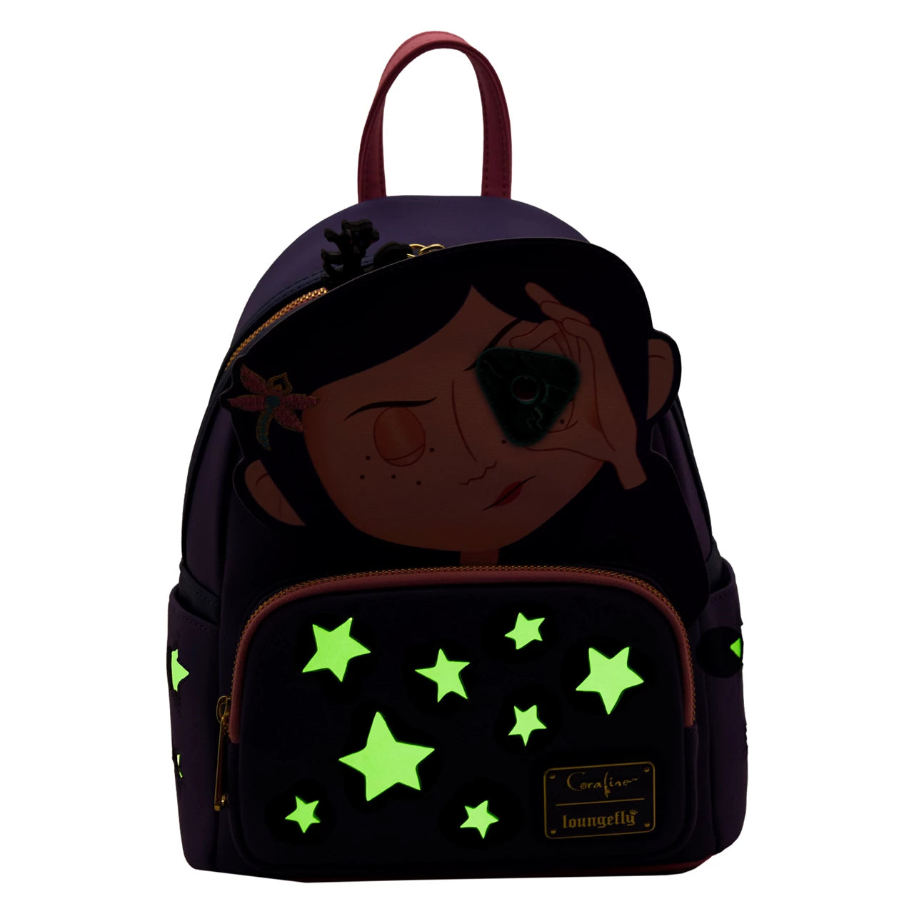 Loungefly 2025 coraline in the stars