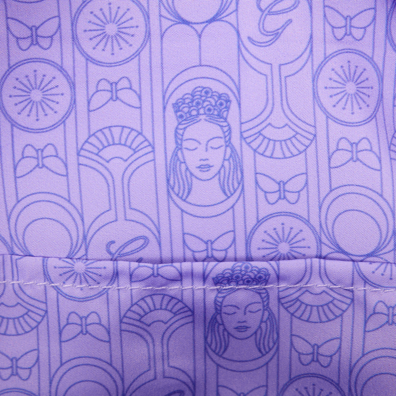 Loungefly 2025 Wicked: For Good Glinda Bubble Mini Backpack