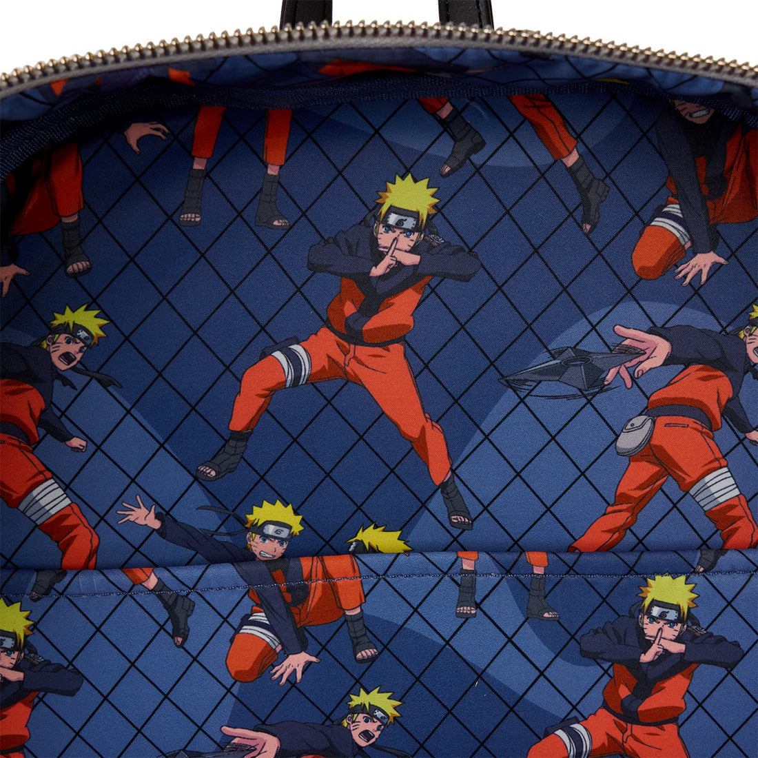 Loungefly 2025 NARUTO COSPLAY OUTFIT FULL-SIZE BACKPACK - NARUTO SHIPPUDEN