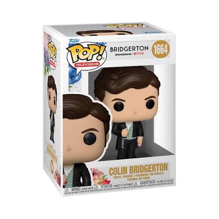 Funko pop Colin bridgerton
