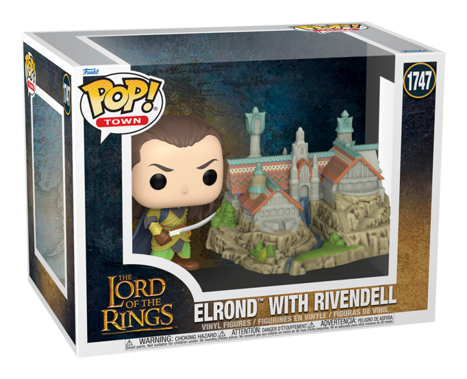 Funko pop lord of the rings free uk postage