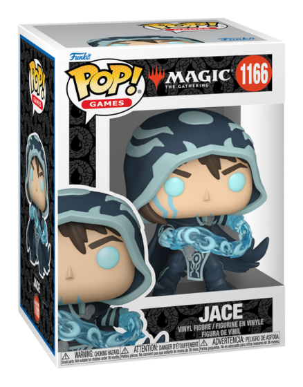 Pop! Vinyl - Magic The Gathering - Jace