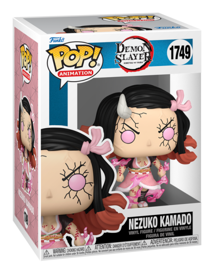 Funko Pop! Vinyl - Demon Slayer - Nezuko (Demon Form)1749