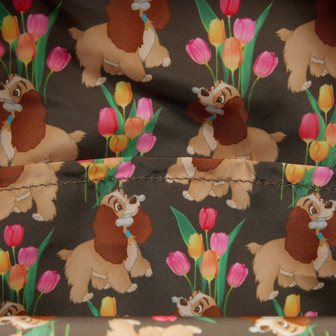 Loungefly 2026 Lady and the tramp new in