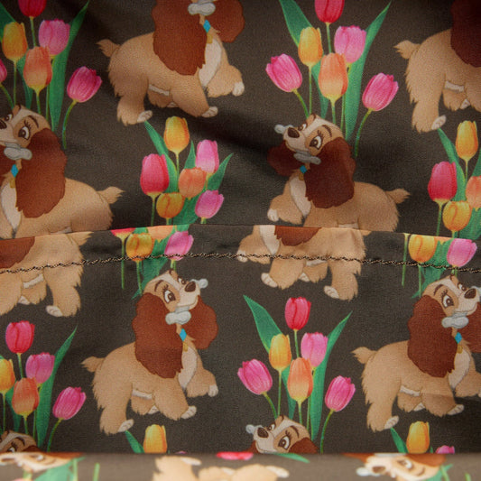 Loungefly 2026 Lady and the tramp new in