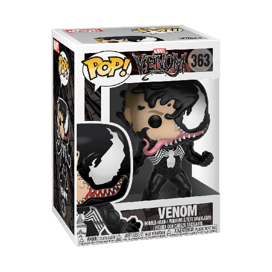 Pop! Vinyl - Marvel Venom - Venom/Eddie Rock 13.99 plus postage