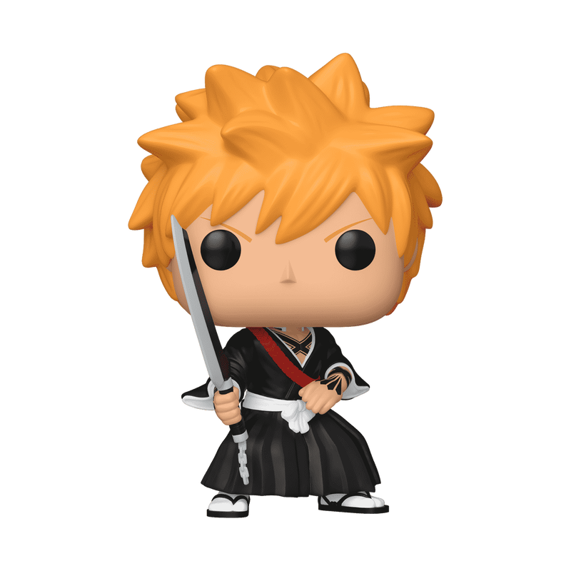Funko Pop! Ichigo Kurosaki with Zangetsu Sword 1610