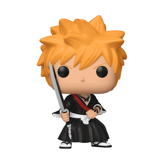 Funko Pop! Ichigo Kurosaki with Zangetsu Sword 1610