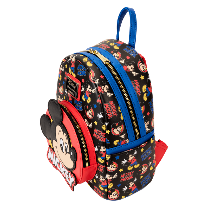 Loungefly 2025 mickey all over was £80 now £59.99