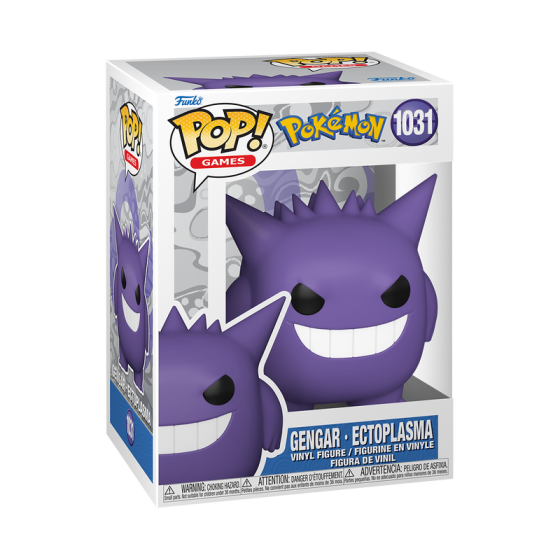 Funko pop pokemon gengar £13.99 plus postage