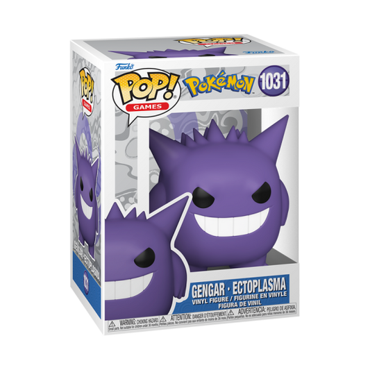 Funko pop pokemon gengar £13.99 plus postage