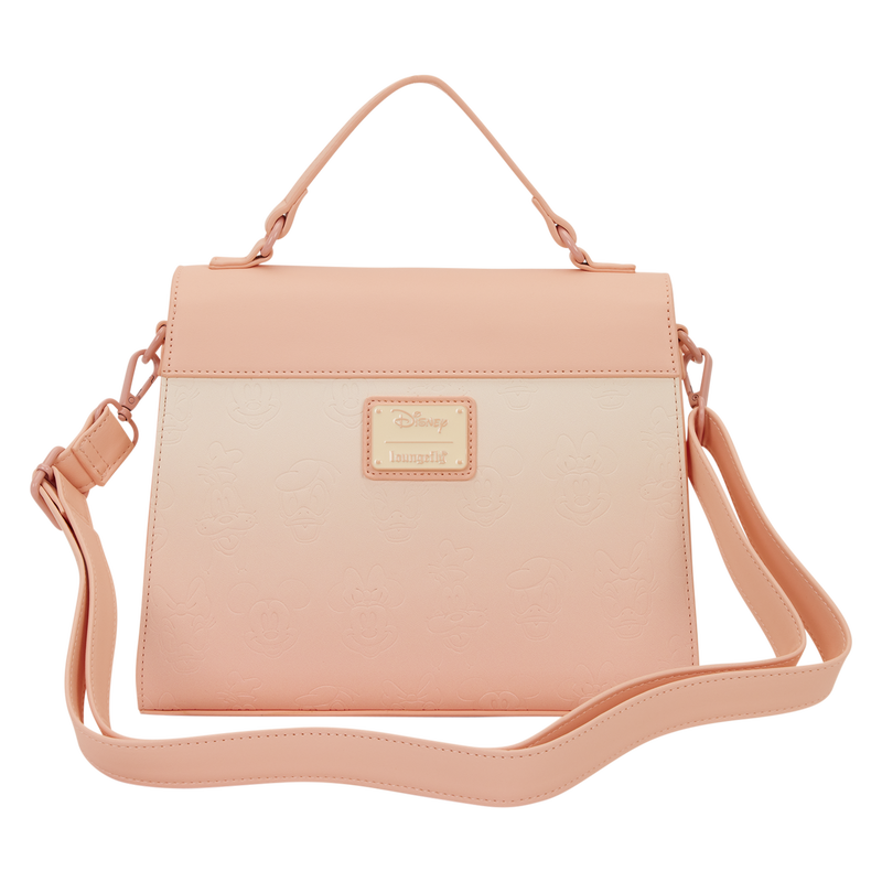 Loungefly 2026 Mickey and friends crossbody bag new in