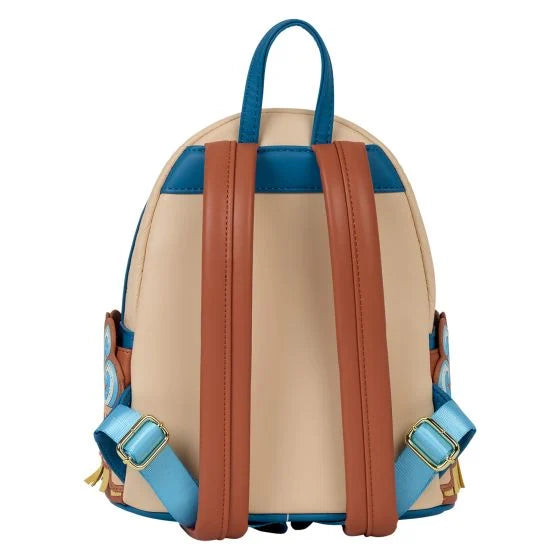 Loungefly 2025 moana backpack new in £80