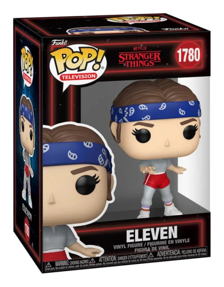 Funko pop series 5 Eleven £13.99 plus uk postage due in