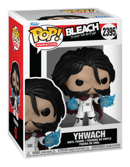 Pop! Vinyl - Bleach Thousand-Year Blood War - Yhwach 2395 £13.99 plus postage