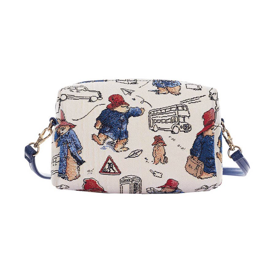 Paddington bear hip bag