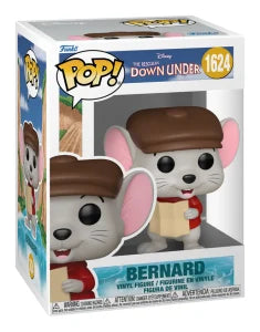 Funko pop the Rescuers Bernard £13.99 plus postage