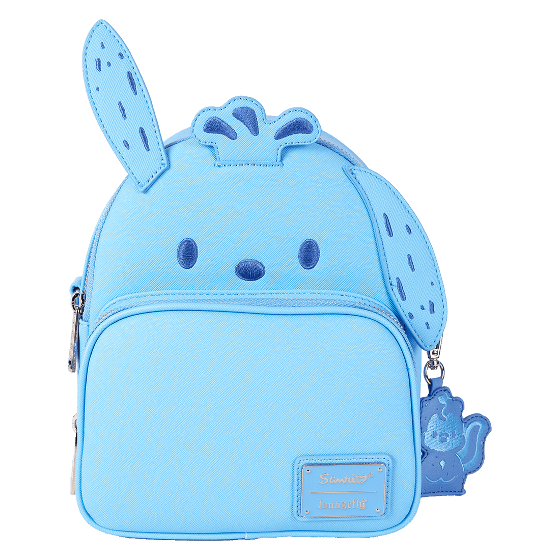 Loungefly 2025 Pochacco convertible backpack/crossbody