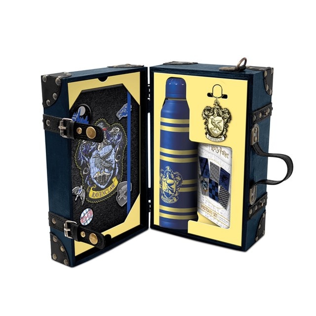 Harry Potter (Colourful Crest Ravenclaw) Premium Gift Set
