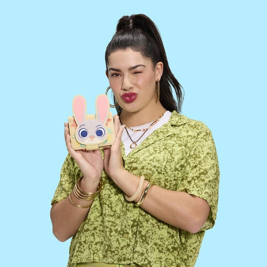 Loungefly purse zootopia 2 wallet Judy hopps