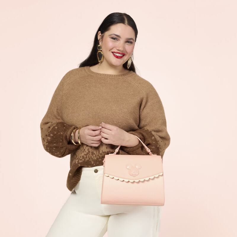 Loungefly 2026 Mickey and friends crossbody bag new in