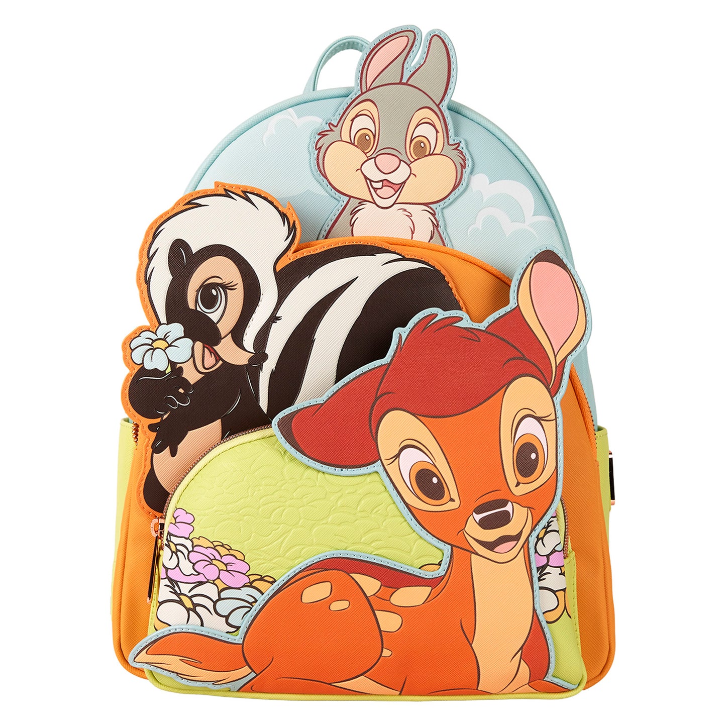 Loungefly 2025 bambi triple pocket pre order
