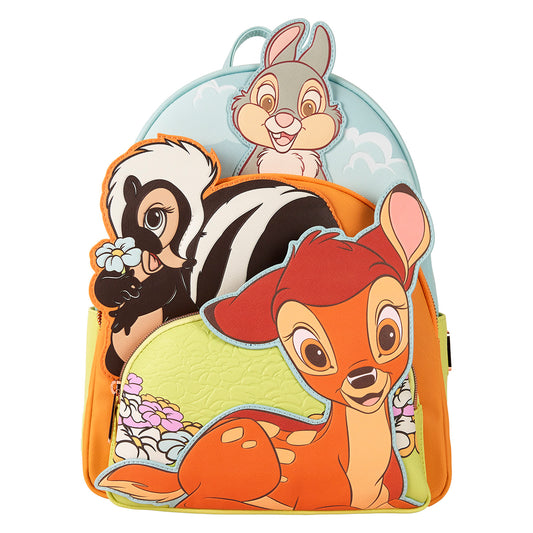 Loungefly 2025 bambi triple pocket pre order