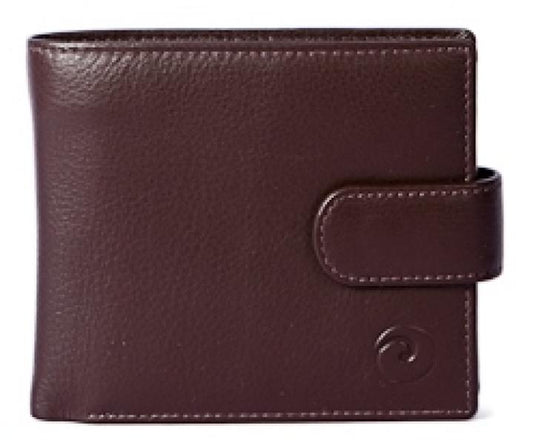 Mala Origin Tab Wallet with Coin Pocket & RFID Protection brown