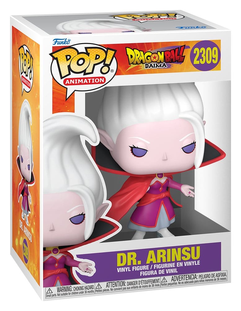 Funko dragon ball 2309