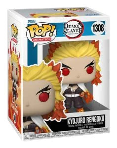 Funko pop demon slayer #1308