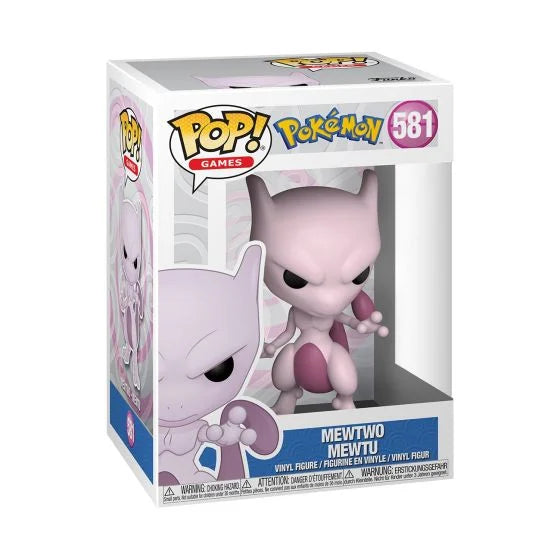 Funko Pop! Vinyl - Pokemon - Mewtwo £13.99 plus postage