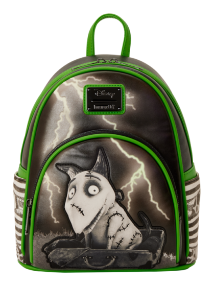 Loungefly - 2025 Frankenweenie Mini Backpack new in