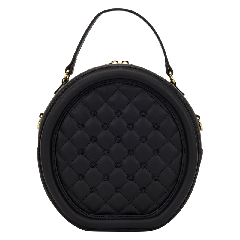 Loungefly 2025  The Laura Crossbody Bag black