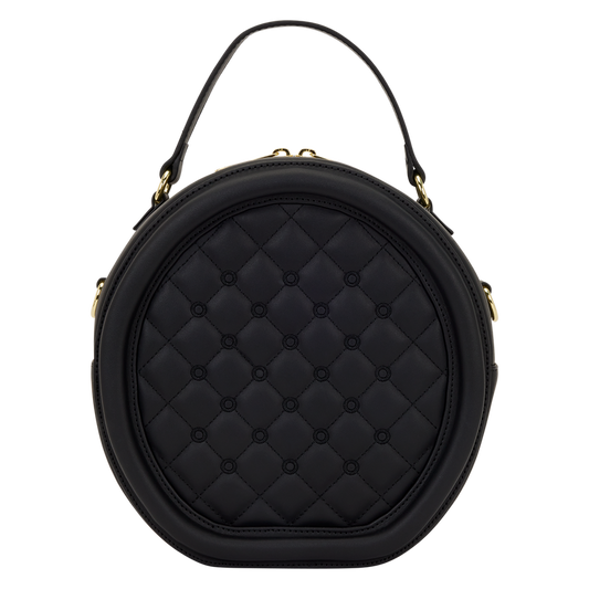 Loungefly 2025  The Laura Crossbody Bag black