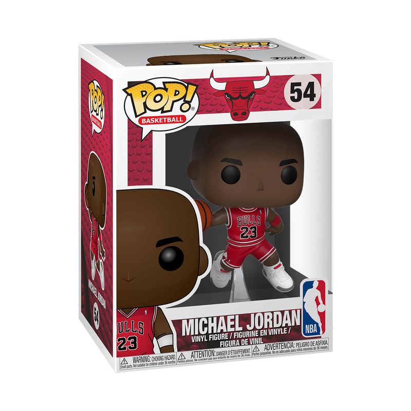 Funko Pop! Michael Jordan 54