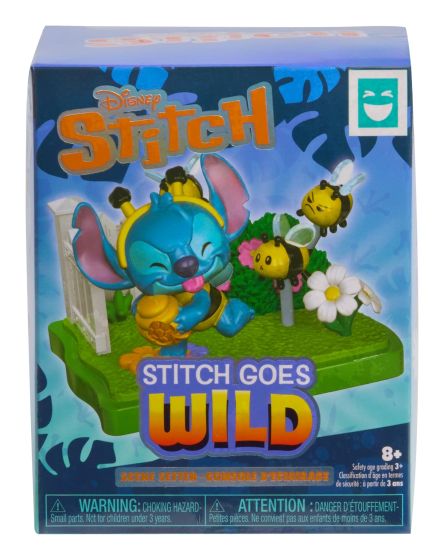 Disney stitch toy figures 7 to collect £9.99 each plus postage