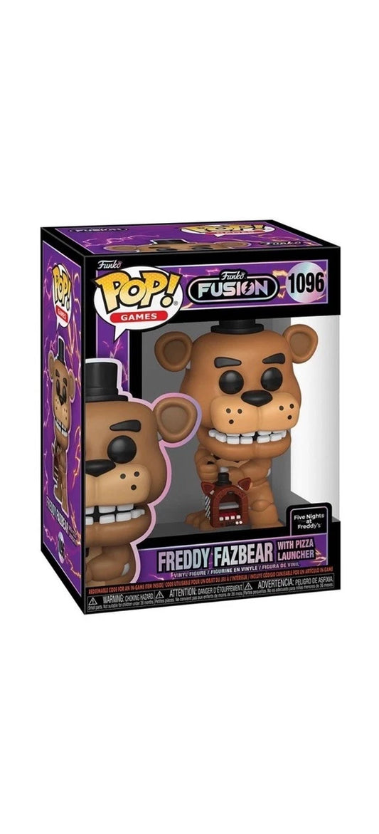 Funko pop FNAF Five Nights at Freddy's Freddy Fazbear 1096