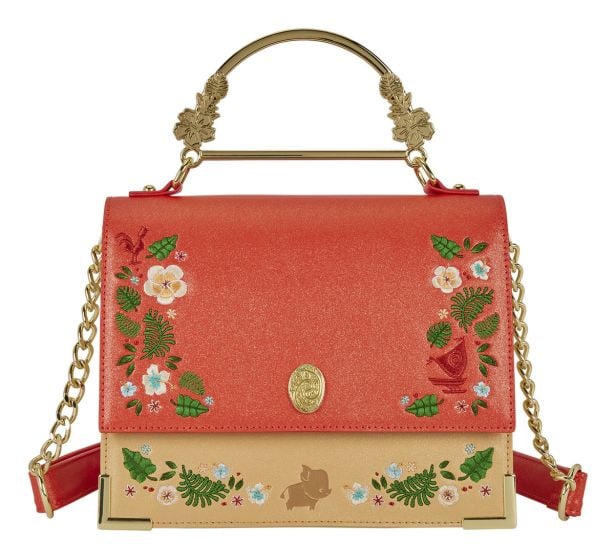 Loungefly moana bag new in