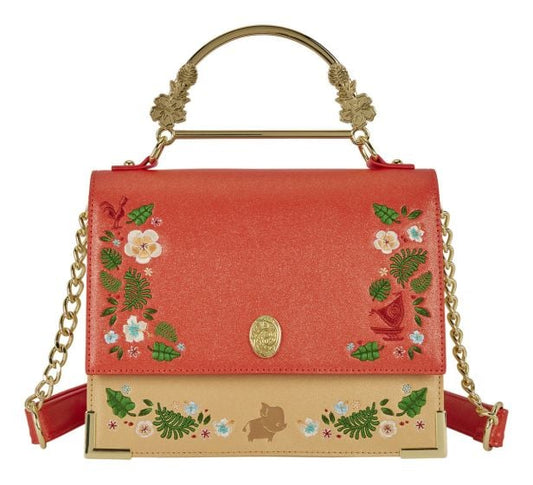 Loungefly moana bag new in