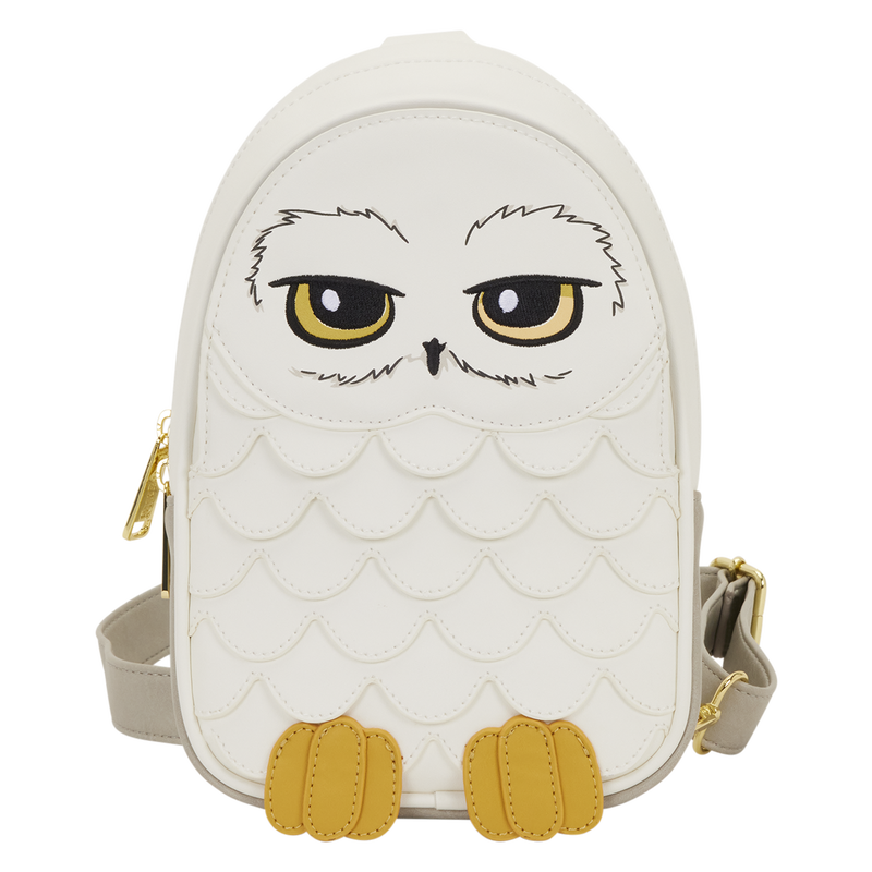 Loungefly 2026 Harry Potter Hedwig sling bag