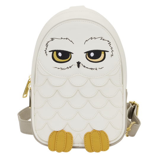 Loungefly 2026 Harry Potter Hedwig sling bag