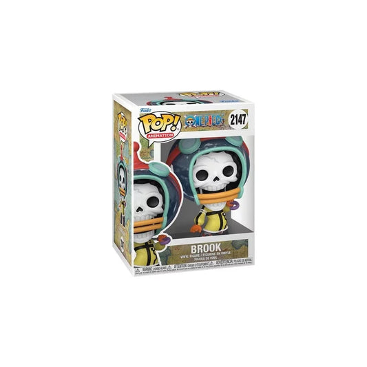 Brook One Piece Animation Funko Pop #2147 £13.99 plus postage