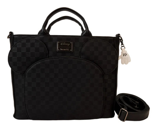 Loungefly 2026 - Mickey Ear Evergreen Tote Bag new in