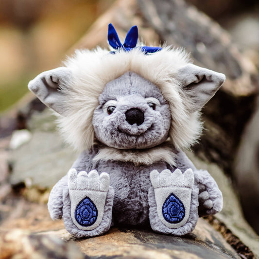 Charlie bear sapphire sue £27.50 plus postage